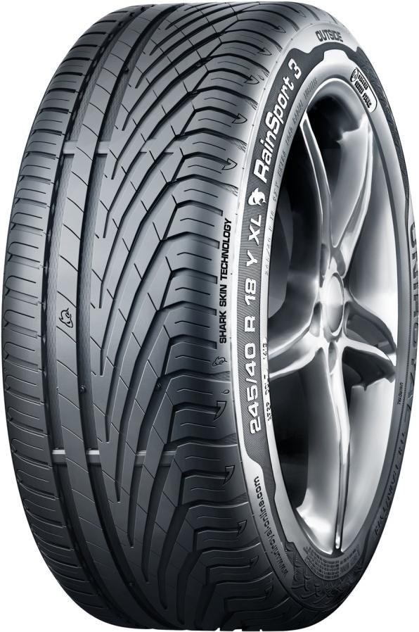 

Шины Uniroyal RainSport 3 255/55R19 111V Летняя, RainSport 3 255/55R19 111V летняя