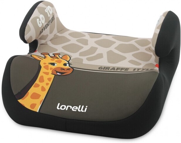 

Бустер Lorelli Topo Comfort Giraffe Light Dark [10070992003], Автокресло Lorelli Topo Comfort Giraffe 10070992003 Light Dark