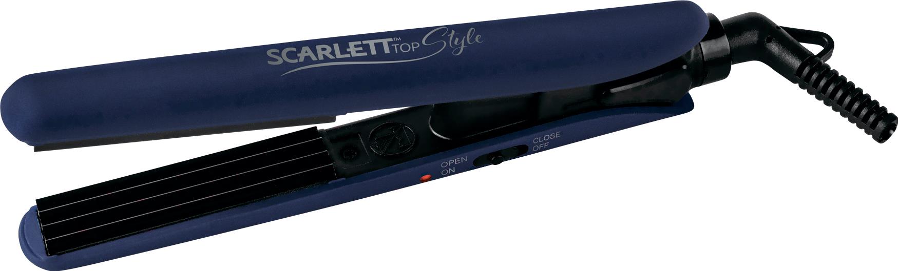 

Щипцы-гофре Scarlett SC-HS60601, SC-HS60601