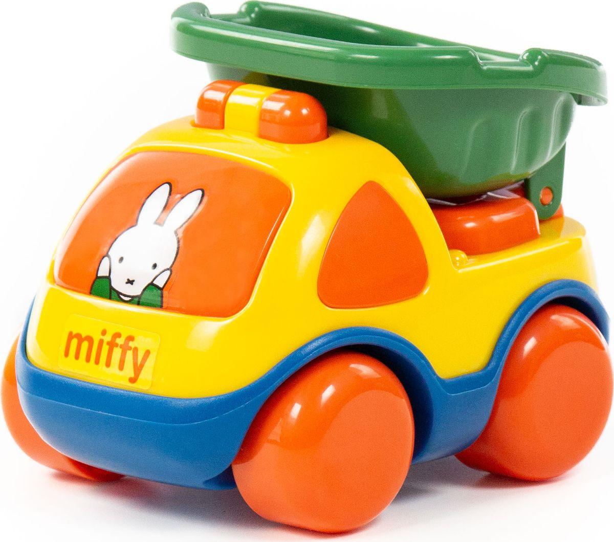 

Самосвал игрушечный Полесье Миффи №2 [77400], Миффи №2