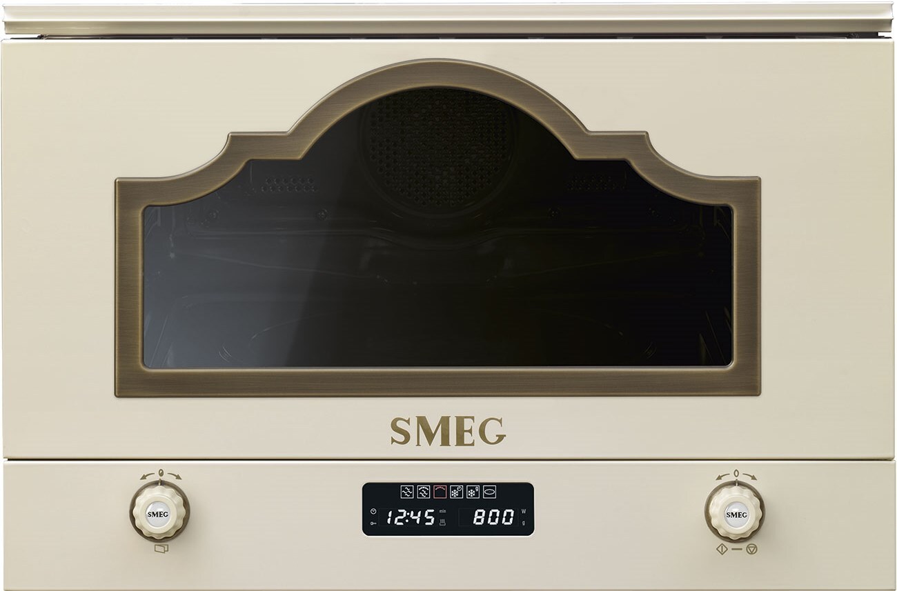 

Духовой шкаф Smeg MP722PO