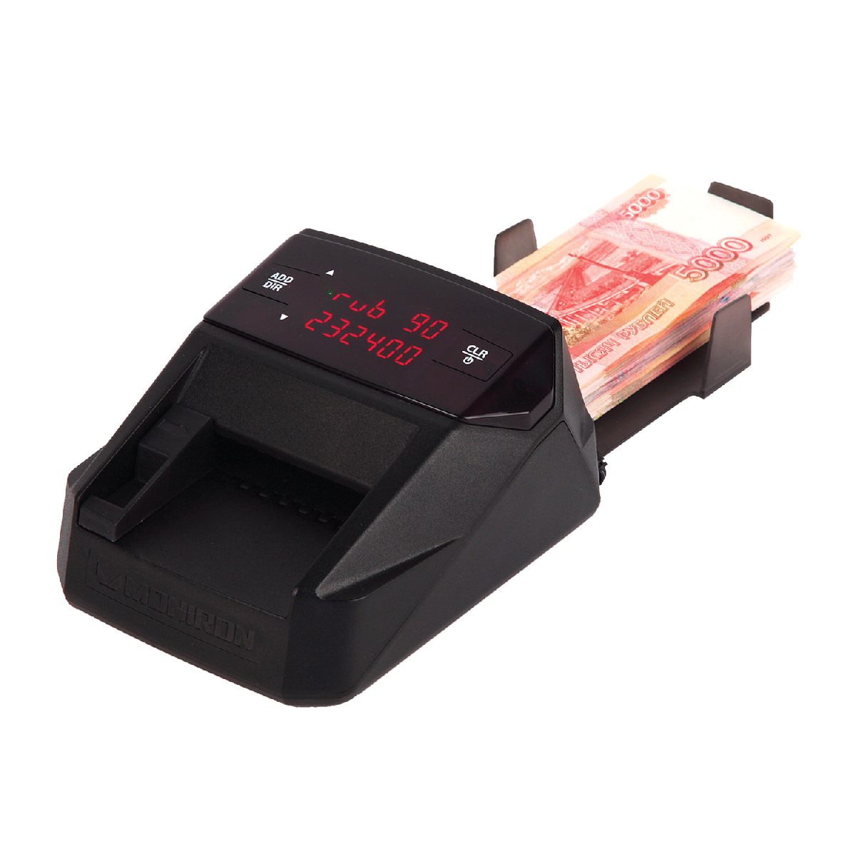 

Детектор банкнот Moniron Dec Ergo Online Т-06626