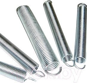 

Пружина Sundays 178 mm MOD1 для 12-16 ft 366-488 см, Пружины для батута Sundays 178mm MOD1