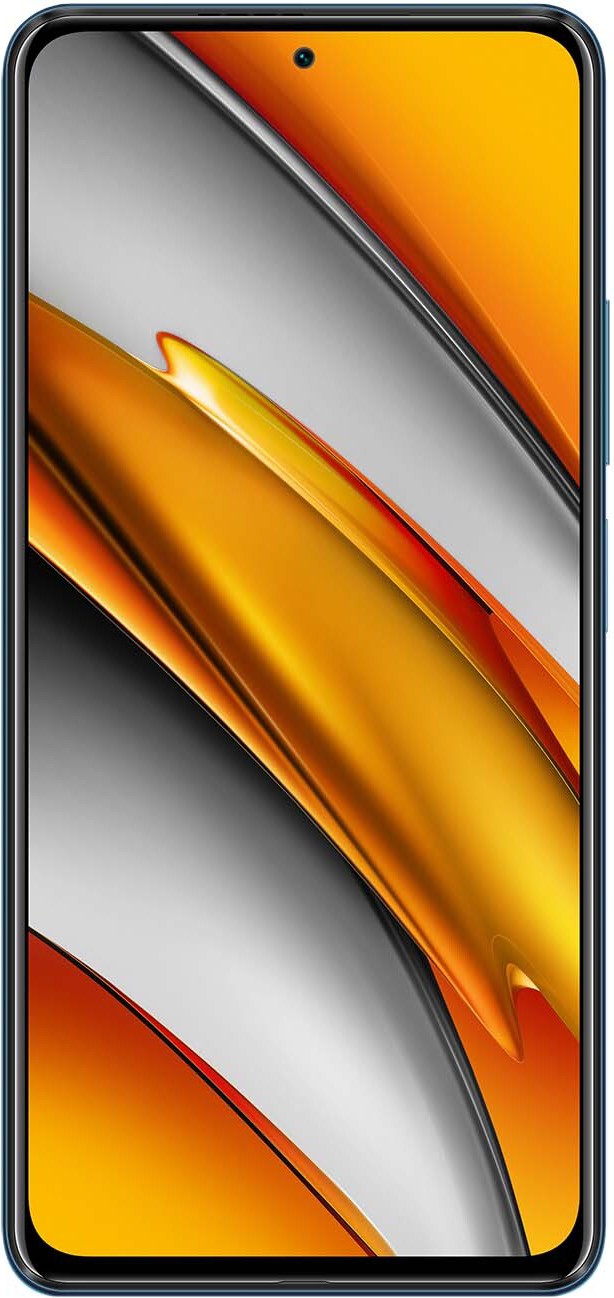 

Мобильный телефон Xiaomi POCO F3 6GB/128GB RU M2012K11AG Deep Ocean Blue [6934177737084], Смартфон POCO F3 6GB/128GB международная версия (синий)