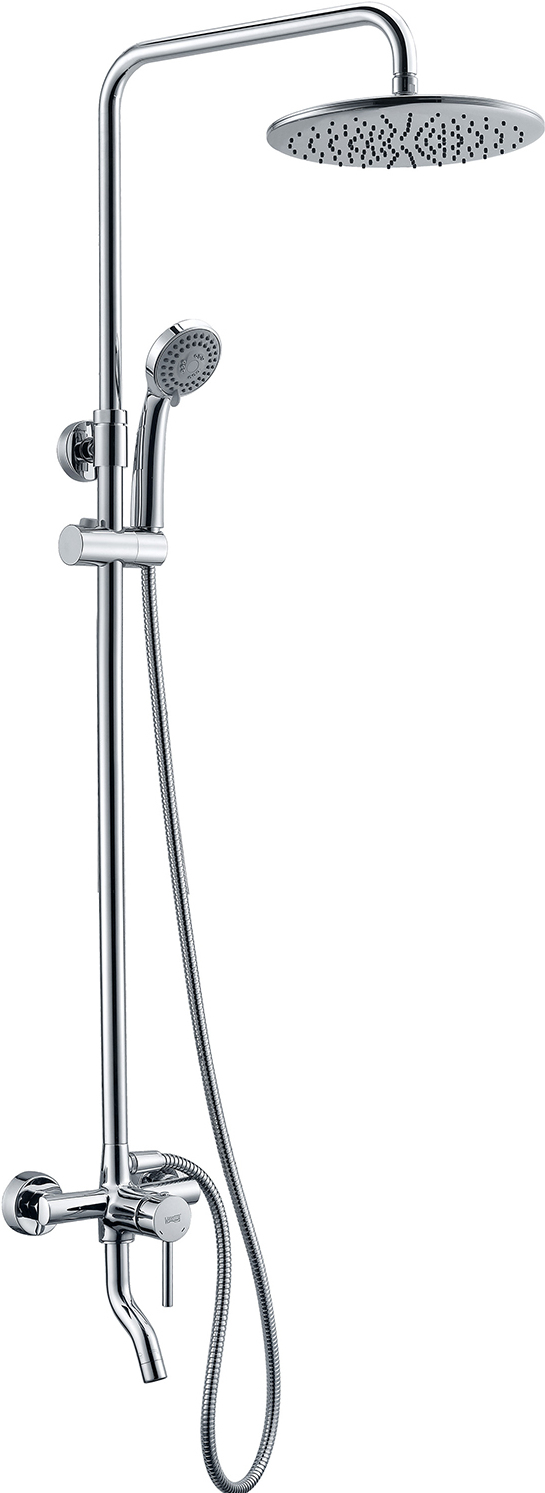 

Душевая система Wasserkraft A14401, Душевой гарнитур Wasserkraft A14401