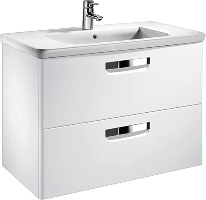 

Roca The Gap Тумба белая 60 (ZRU9302734), The Gap 60