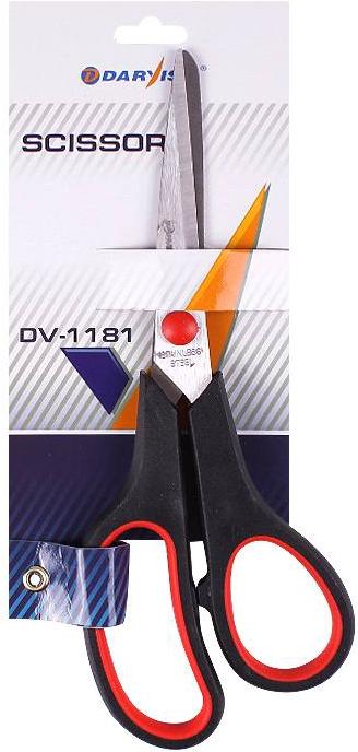 

Ножницы Darvish 20см с европодвесом [DV-1181], Ножницы Darvish 20см с европодвесом DV-1181