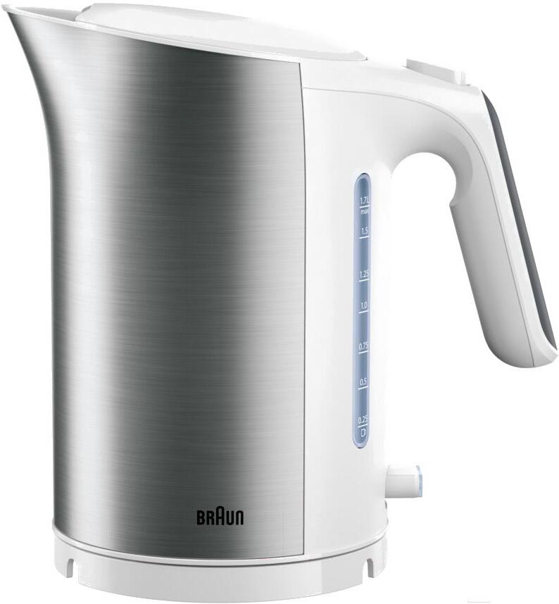

Электрочайник Braun WK5100WH [0X21010019], Электрочайник Braun WK 5100 WH