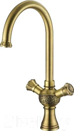 

Смеситель ZorG AZR 609 K-2-12 BR, AZR 609 K-2-12 BR
