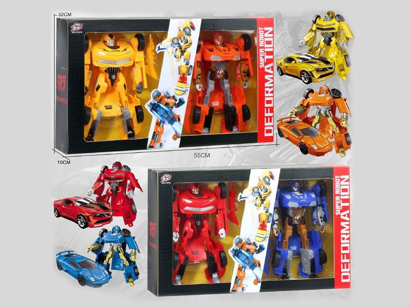 

Игрушка Ziyu Toys Трансформер [L010-A34], Трансформер