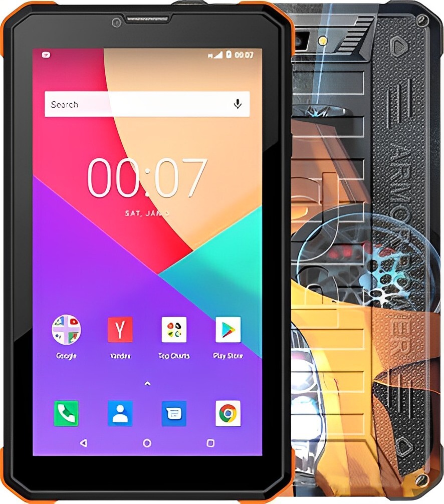 

Планшет BQ 7098G Armor Power 3G/Print 4