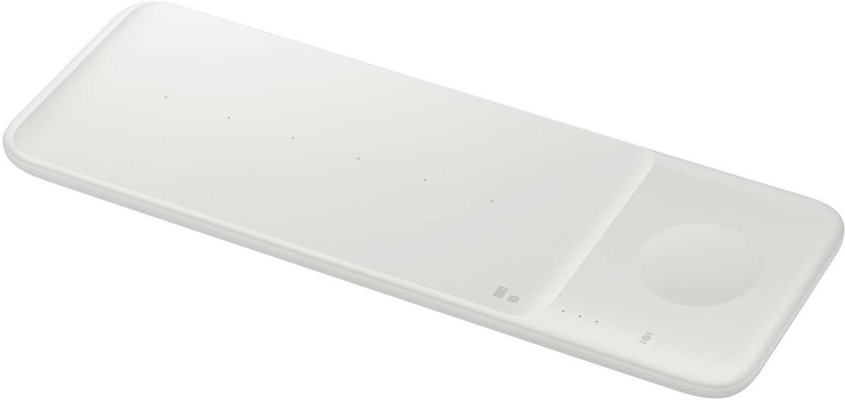 

Беспроводное зарядное устройство Samsung EP-P6300 белый [EP-P6300TWRGRU], EP-P6300