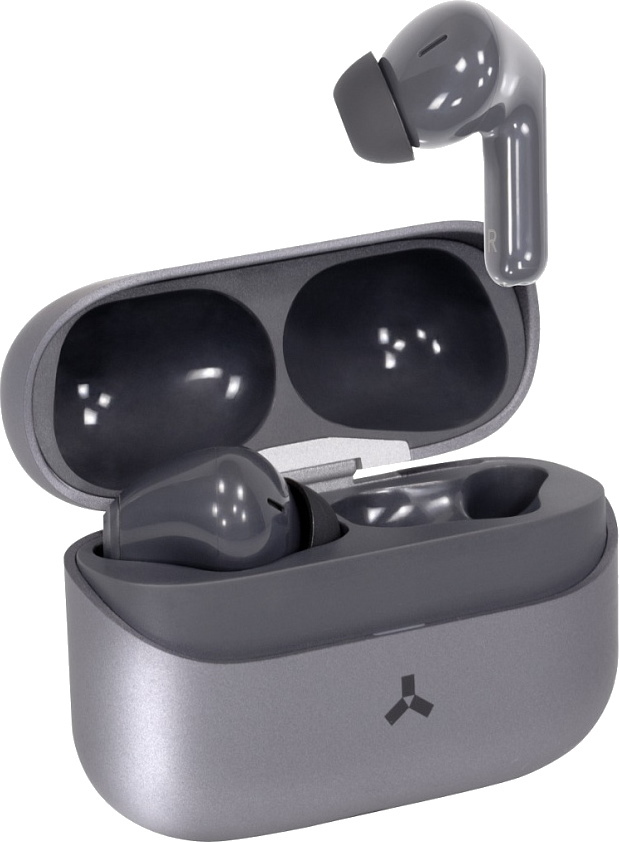 

Наушники AccesStyle Terra ANC Grey