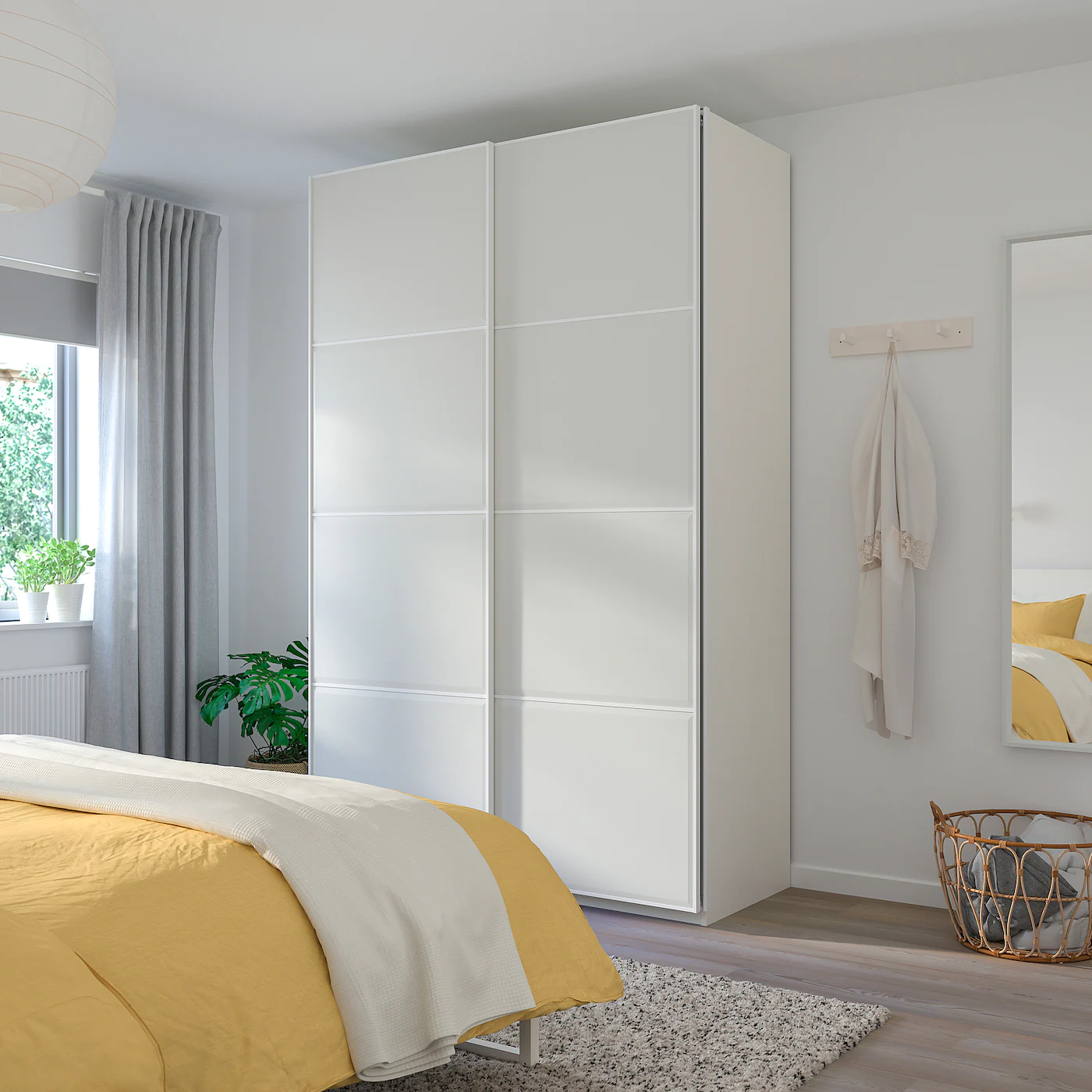 

Двери Ikea Тьёрхом [793.362.69], Тьёрхом