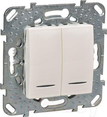 

Выключатель Schneider Electric Unica MGU5.0303.25NZD, Unica MGU5.0303.25NZD