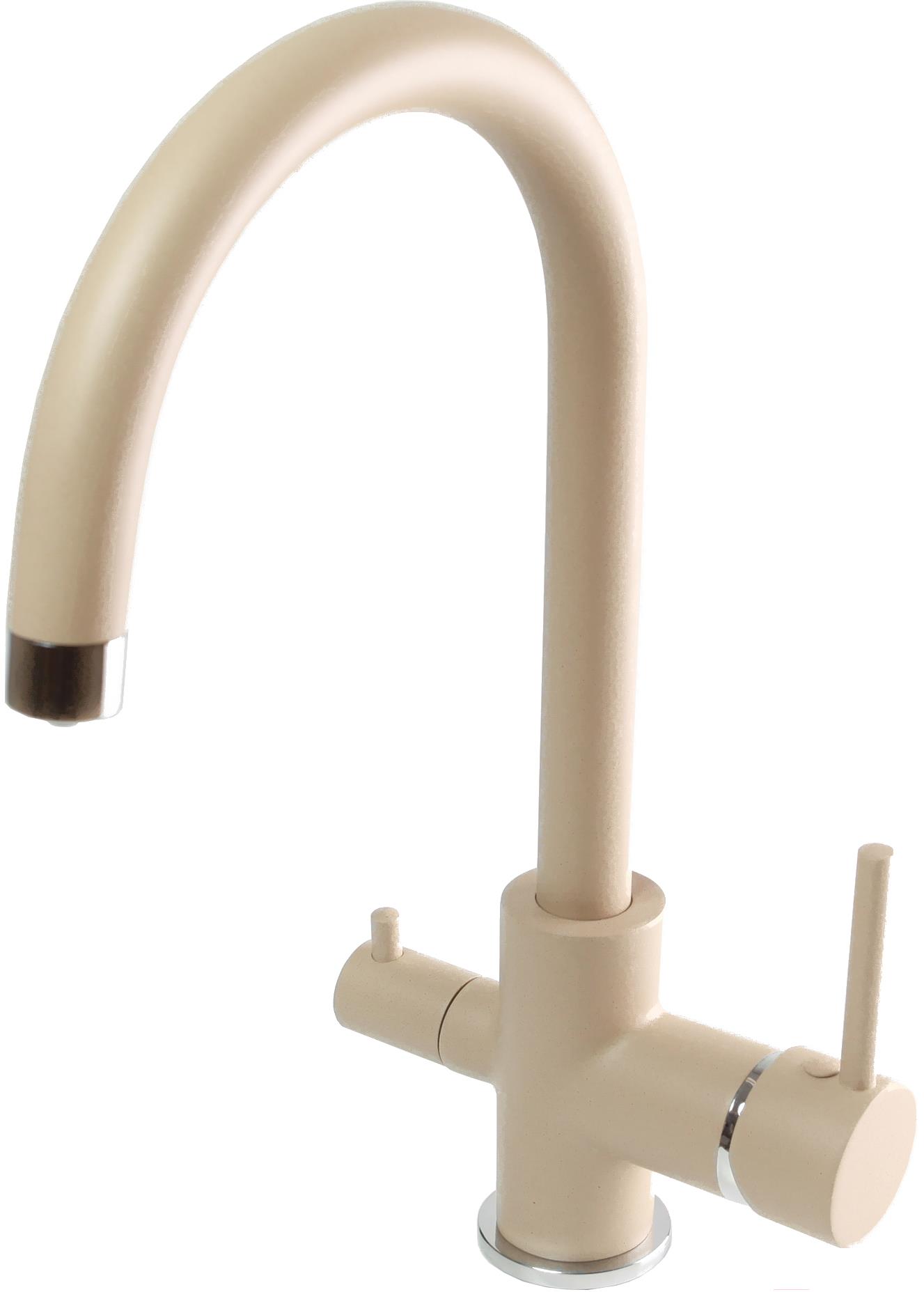 

Смеситель Argo Spring 35-09/L песочный, Spring 35-09/L