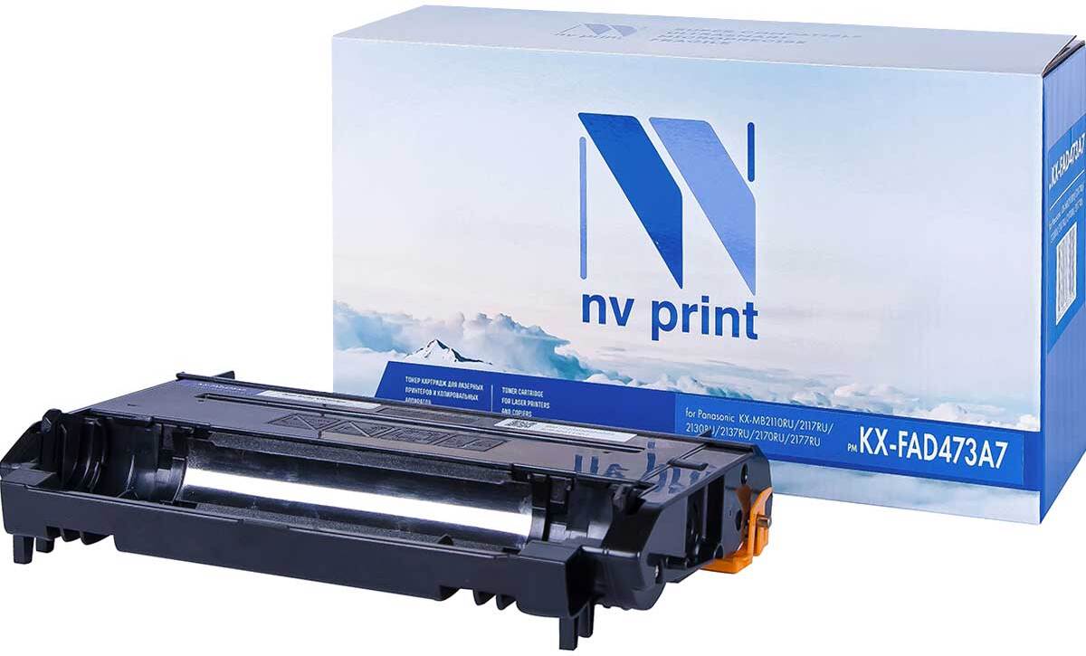 

Фотобарабан NV-Print KX-FAD473A7 (NV-KXFAD473A7)