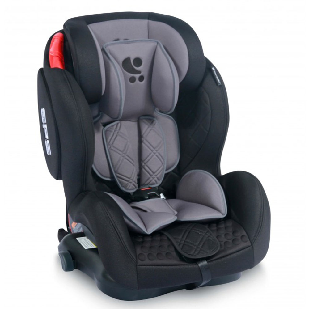 

Автокресло Lorelli Titan + SPS Isofix Black Grey [10071021703], Titan + SPS Isofix
