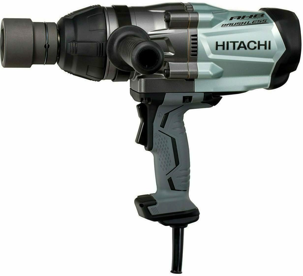 

Гайковерт Hitachi WR25SE
