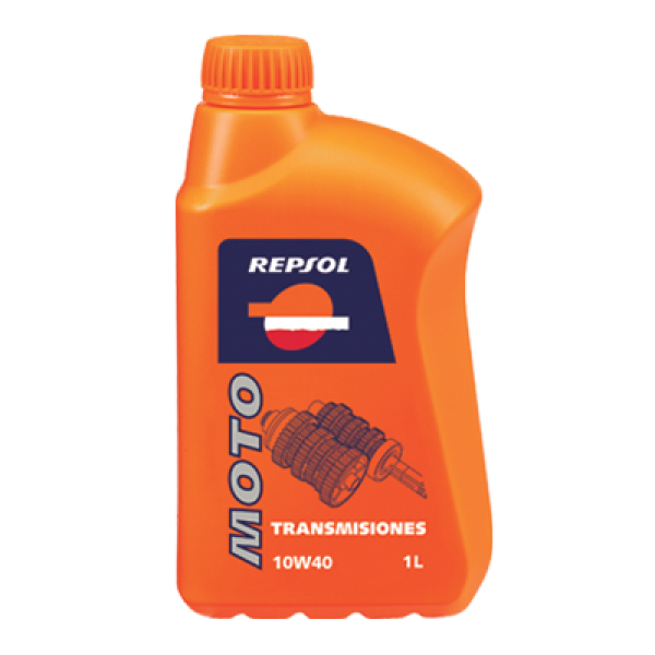 

Трансмиссионное масло Repsol Transmisiones 10W40 1л, Transmisiones 10W40 1л