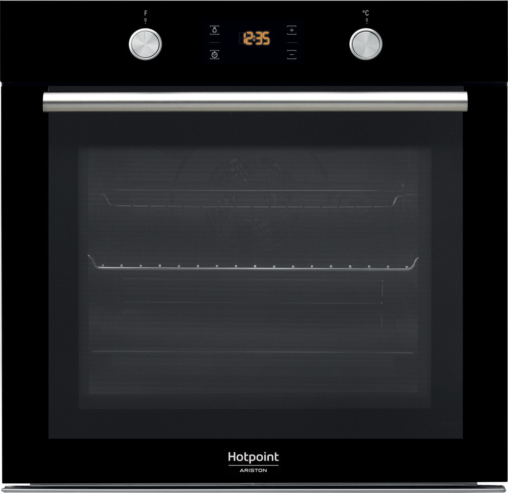 

Духовой шкаф Hotpoint-Ariston 7O 4FA 841 JC BL HA, Электрический духовой шкаф Hotpoint-Ariston 7O 4FA 841 JC BL HA
