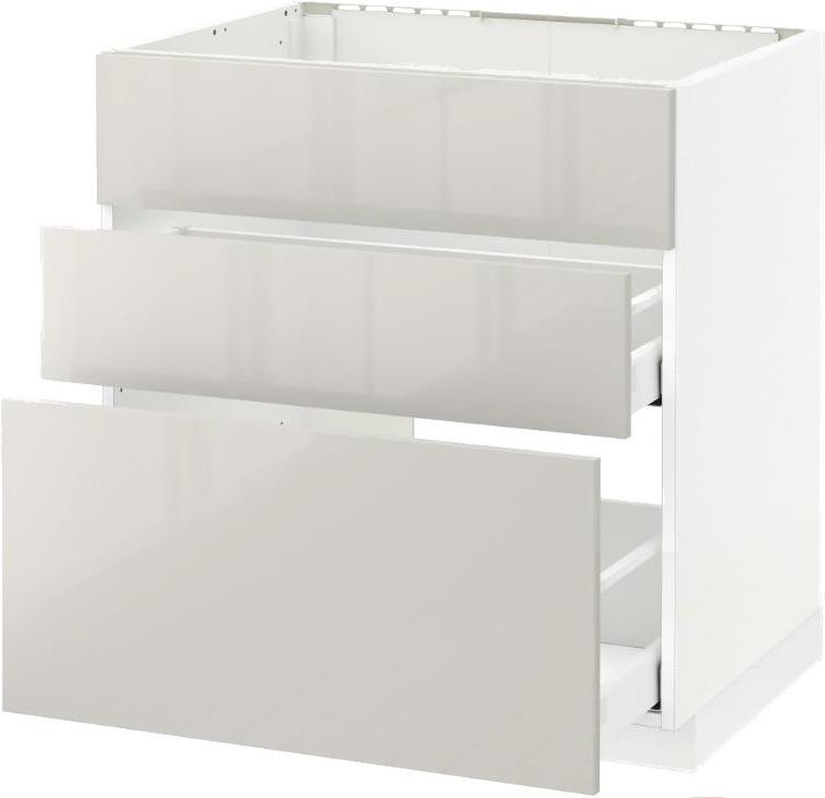

Кухонный шкаф IKEA Метод/Максимера [192.353.72], Метод/Максимера