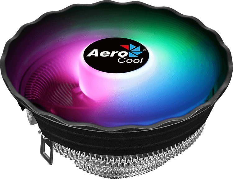 

Кулер AeroCool Air Frost Plus 110W FRGB, Система охлаждения AeroCool Air Frost Plus 110W FRGB