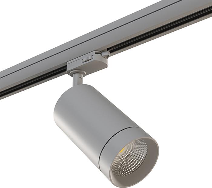 

Светильник на шине Lightstar 303592 Светильник для 3-фазного трека CANNO LED 35W 2240LM 45G СЕРЫЙ 3000K IP20 (в комплекте), Трековый светильник Lightstar 303592 Светильник для 3-фазного трека CANNO LED 35W 2240LM 45G СЕРЫЙ 3000K IP20 (в комплекте)