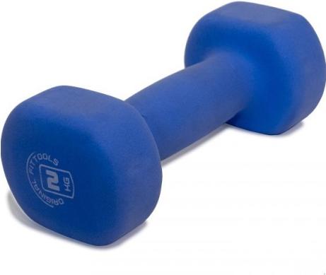 

Гантель Original Fit.Tools Oft / FT-NDB-2, Oft / FT-NDB-2