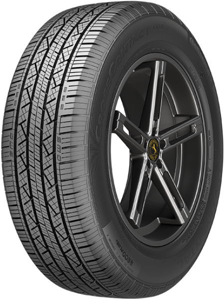 

Автомобильные шины Continental CrossContact LX25 235/55R19 101H FR