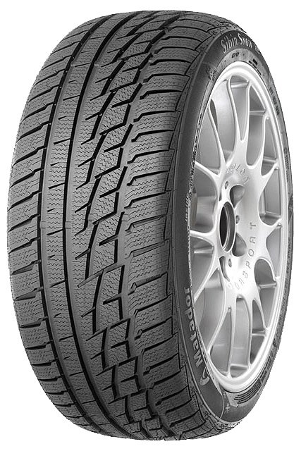 

Автомобильные шины Matador MP 92 Sibir Snow 235/45R17 97V, 235/45R17 97V XL FR MP92