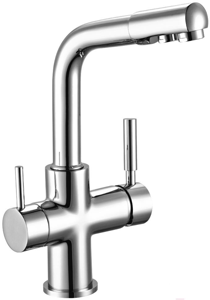 

Смеситель Rossinka Silvermix Z35-31, Z35-31