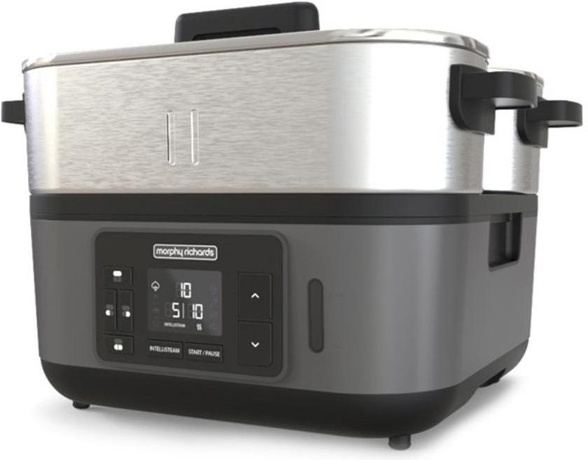 

Пароварка Morphy Richards Intellisteam [470006], Intellisteam