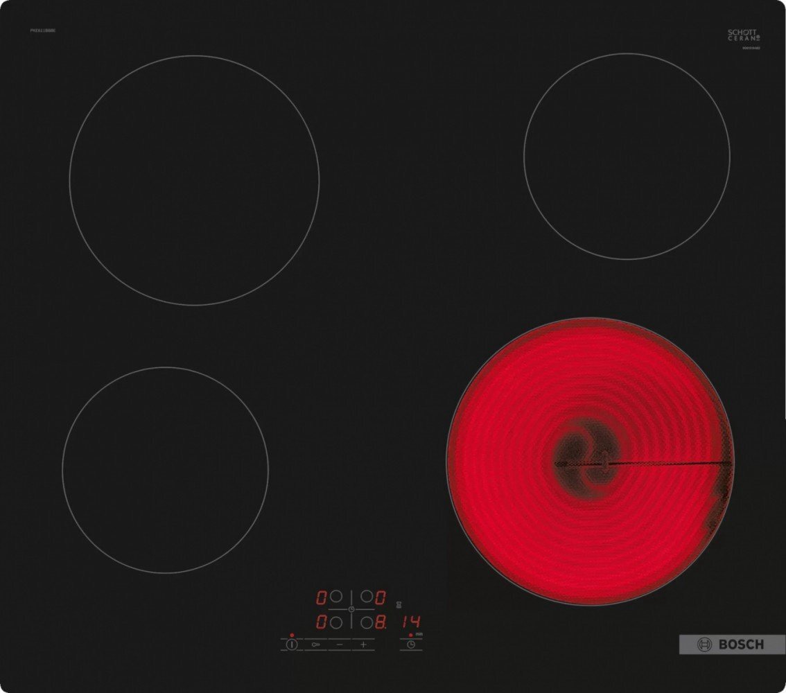 

Варочная панель Bosch PKE611BB2E