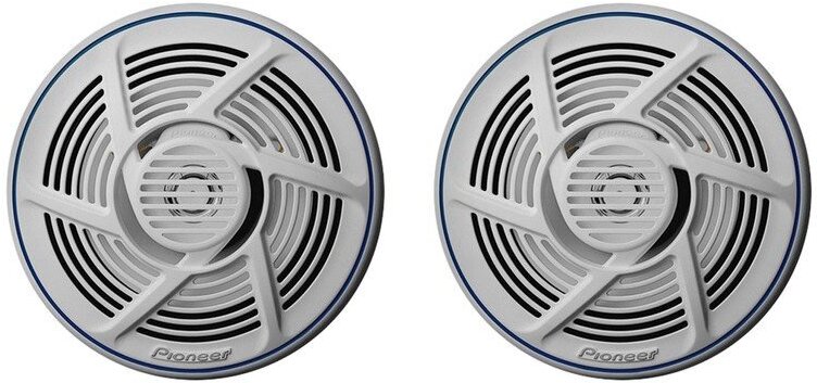 

Автоакустика Pioneer TS-MR1600