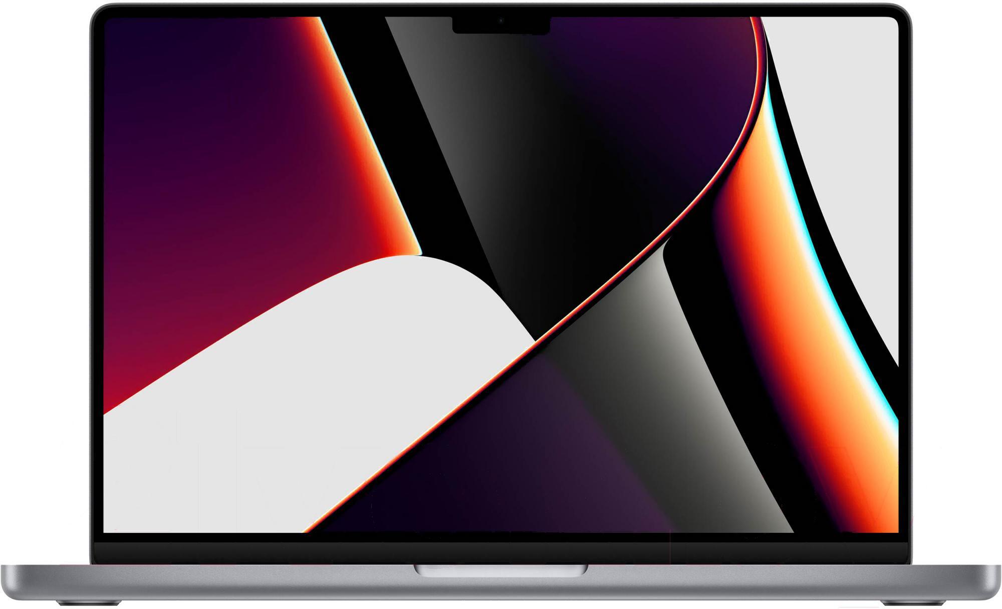 

Ноутбук Apple Macbook Pro 14 M1 Pro 2021 MKGR3RU/A