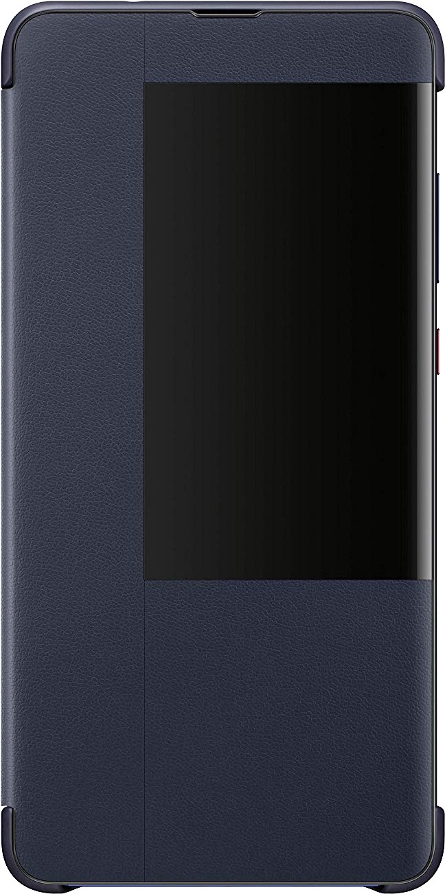 

Чехол Huawei Smart View Flip Cover для Huawei Mate 20 синий, Чехол для телефона Huawei Smart View Flip Cover Mate 20 Blue