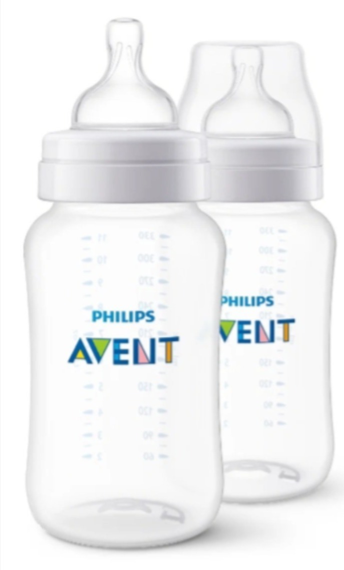

Набор бутылочек для кормления Philips Avent Anti-colic SCF816/27 (330 мл)