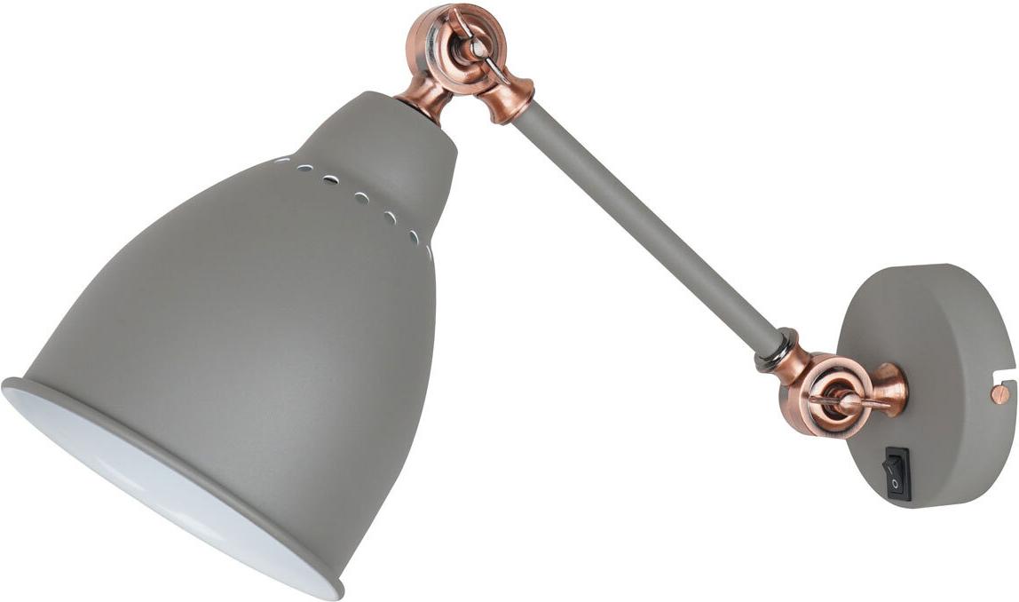 

Бра ARTE Lamp A2054AP-1GY, A2054AP-1GY