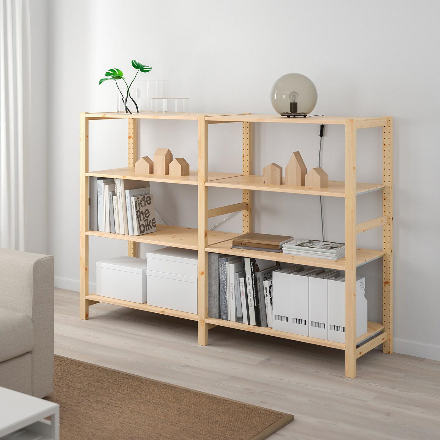 

Стеллаж IKEA Ивар [692.483.53], Ивар