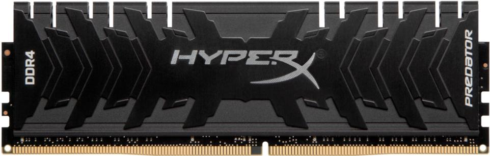 

Оперативная память Kingston HyperX Predator DDR4 DIMM 2666MHz PC4-21300 CL13-32Gb KIT [HX426C13PB3K2/32], HyperX Predator DDR4 DIMM 2666MHz PC4-21300 CL13-32Gb KIT