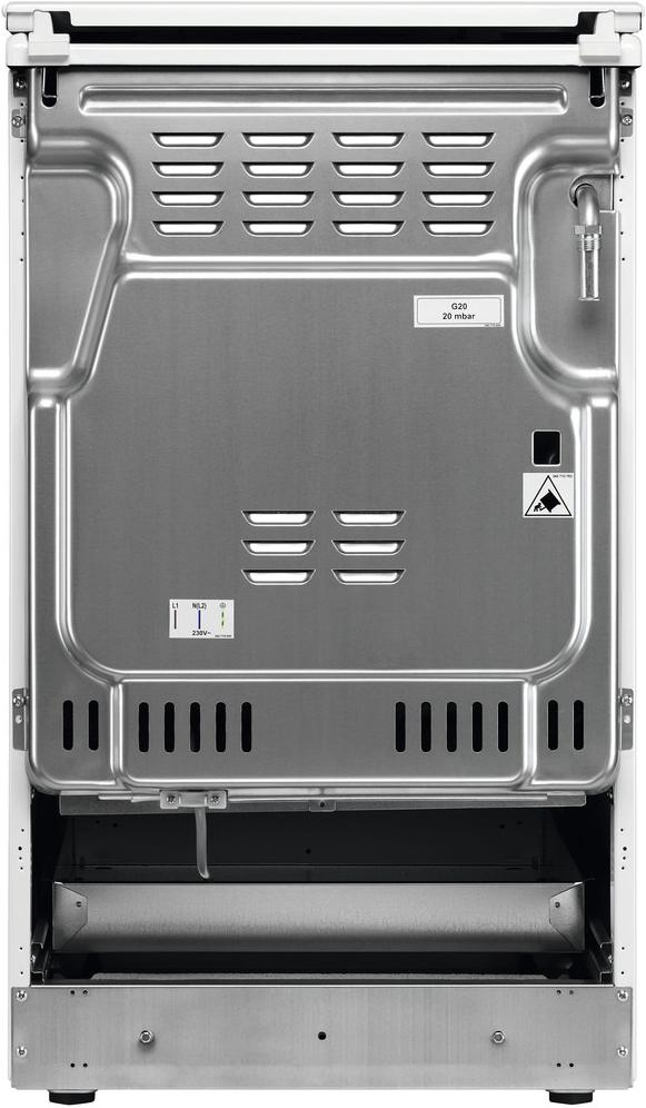 

Кухонная плита Electrolux RKK520000W, RKK520000W