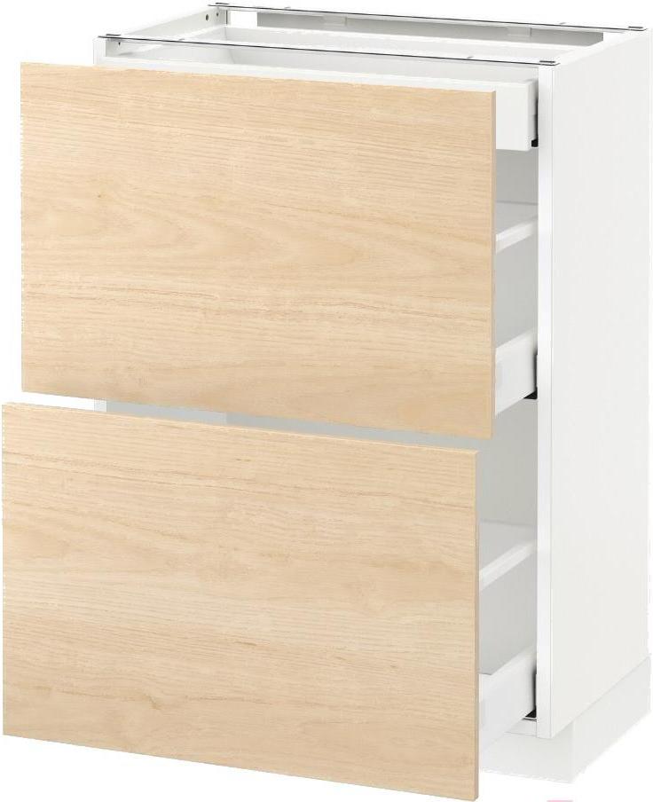 

Кухонный шкаф IKEA Шкаф-стол кухонный Метод/Максимера [492.189.03], Шкаф-стол кухонный Метод/Максимера