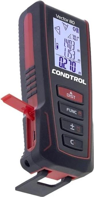 

Лазерный дальномер Condtrol Vector 80 [1-4-099], Vector 80