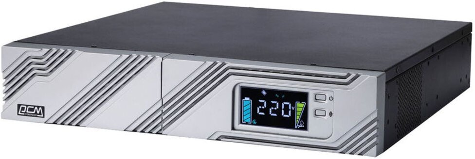

Источник бесперебойного питания Powercom Smart KING RT SRT-3000A 3000VA