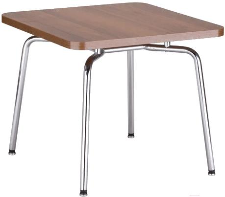 

Журнальный столик Nowy Styl Hello Table Chrome MA, Hello Table Chrome MA