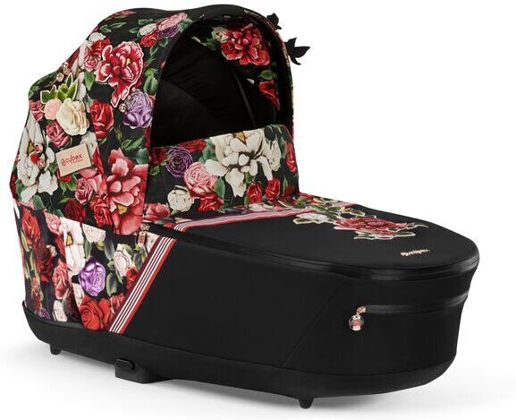 

Люлька без шасси Cybex Priam Lux Carrycot IV spring blossom dark