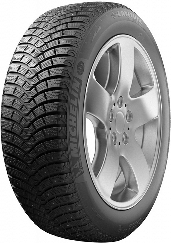 

Шины Michelin Latitude X-Ice North 2+ 255/50R19 107T Зимняя, Latitude X-Ice North 2+ 255/50R19 107T Зимняя