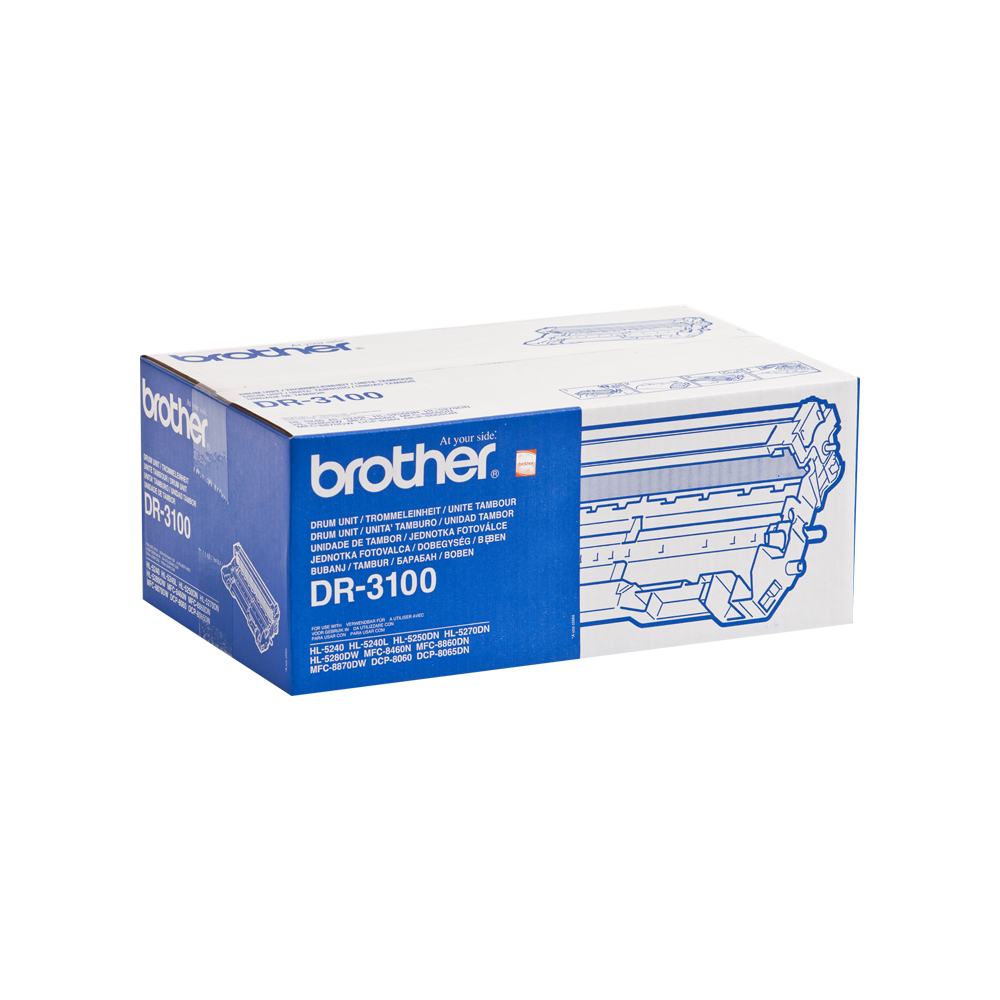 

Картридж для принтера Brother DR-3100, Картридж Brother DR-3100