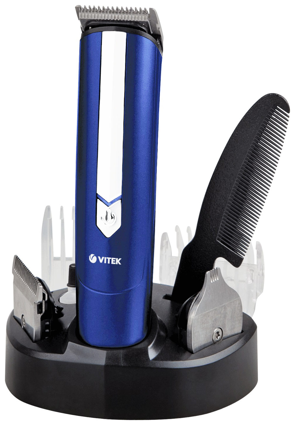 

Машинка для стрижки волос Vitek VT-2550 BL, VT-2550 BL